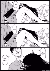 Page 10 of Kochou Kanae - preview thumbnail