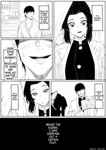 Page 3 of Shinobu wa Muchuu - preview thumbnail