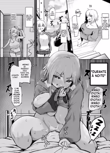 Dekkai Imouto wa Itsumo Okotteru — hentai manga cover on Fhentai