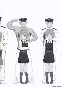 Page 2 of Ironna Teitoku to Kasumi-chan no Ecchi na Illust Bon - preview thumbnail