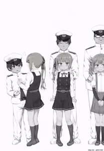 Page 3 of Ironna Teitoku to Kasumi-chan no Ecchi na Illust Bon - preview thumbnail