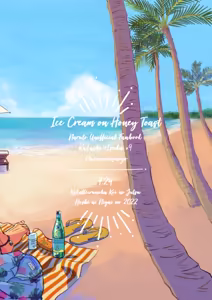 Page 54 of Ice Cream on Honey Toast - Naruto DJ - preview thumbnail
