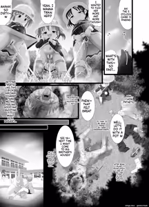 Page 19 of Itazura Engine #3 - preview thumbnail