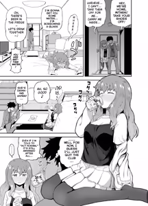 Page 5 of Nomi Tomo to! | Drinking Buddies! - preview thumbnail
