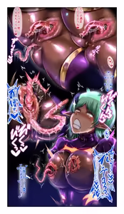 Page 16 of SweetEdda Vol.17 Aku no Soshikihen 2 after - preview thumbnail
