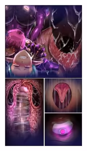 Page 50 of SweetEdda Vol.17 Aku no Soshikihen 2 after - preview thumbnail
