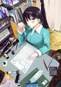 Page 503 of みそおでん - preview thumbnail