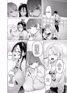 Page 4 of Shitate ni wa Denai kedo Chinko ni wa Yowai Gyaru-chan to Kyokon Otaku! | A gal who doesn't act submissive but is weak for a big cock, and a huge-dicked otaku. - preview thumbnail