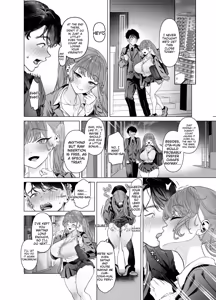 Page 42 of Shitate ni wa Denai kedo Chinko ni wa Yowai Gyaru-chan to Kyokon Otaku! | A gal who doesn't act submissive but is weak for a big cock, and a huge-dicked otaku. - preview thumbnail