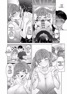 Page 68 of Shitate ni wa Denai kedo Chinko ni wa Yowai Gyaru-chan to Kyokon Otaku! | A gal who doesn't act submissive but is weak for a big cock, and a huge-dicked otaku. - preview thumbnail