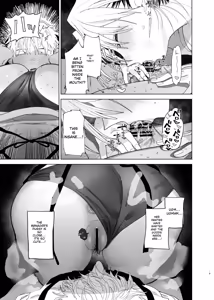 Page 12 of Dekaketsu PowerHara Tenchou ni Shiboraretai! 2 - preview thumbnail