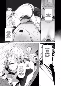 Page 8 of Dekaketsu PowerHara Tenchou ni Shiboraretai! 2 - preview thumbnail