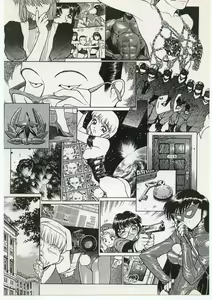 Page 42 of The Grand Hotel Gengashuu - preview thumbnail