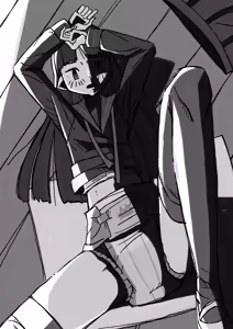 Page 110 of hai-das fanbox - preview thumbnail