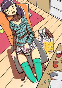 Page 117 of hai-das fanbox - preview thumbnail
