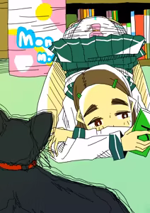 Page 3 of hai-das fanbox - preview thumbnail