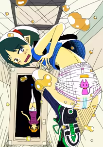Page 5 of hai-das fanbox - preview thumbnail
