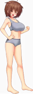 Page 239 of Yakimochi Stream - Character Sprites - preview thumbnail