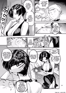 Page 24 of Majo wa Seija o Ana de Yogosu | 마녀는 성자를 구멍으로 더럽힌다 - preview thumbnail