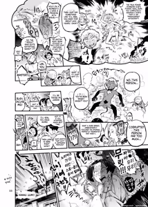 Page 35 of Majo wa Seija o Ana de Yogosu | 마녀는 성자를 구멍으로 더럽힌다 - preview thumbnail