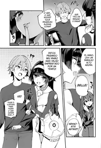Page 4 of Astra-san to Ikinuki - preview thumbnail