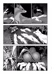 Page 34 of Bokkin Mura ~Bokki Shitara Nuitemorawanai to Ikenai Mura~Dai 3 Wa - preview thumbnail