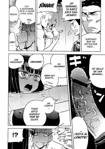 Page 12 of Back to the Iinchou | Ayudando a la delegada - preview thumbnail