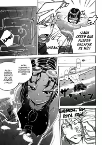 Page 3 of Back to the Iinchou | Ayudando a la delegada - preview thumbnail