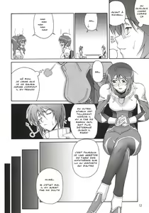 Page 11 of Thank you! Lunamaria Route - preview thumbnail