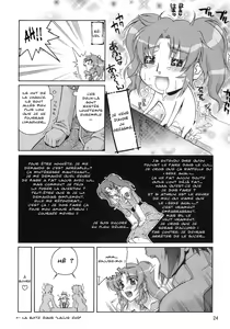 Page 23 of Thank you! Meyrin Route - preview thumbnail
