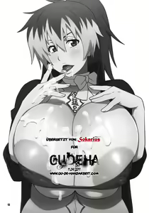 Page 12 of Minna Daisuki Oppai Sensei - preview thumbnail