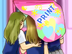 Page 209 of Fifteen ~School Girls Digital Tokuhon~ - preview thumbnail