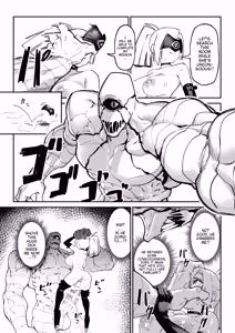 Page 29 of Maougun Sennyuu | Infiltrating Demon Lord's Army - preview thumbnail