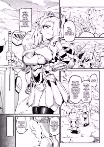 Page 3 of Maougun Sennyuu | Infiltrating Demon Lord's Army - preview thumbnail