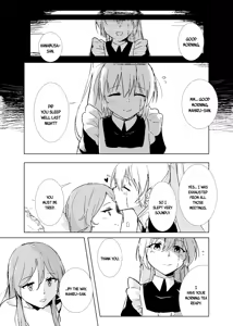 Page 3 of Kagikake mashita. - preview thumbnail