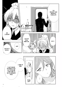 Page 7 of Kagikake mashita. - preview thumbnail