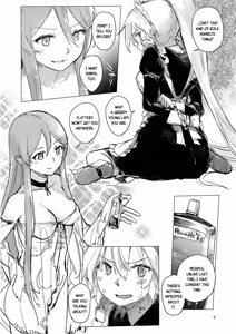 Page 5 of Yakousei no Shoujo Futari - preview thumbnail