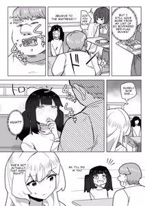 Page 16 of Even If Love Is Blind...! - preview thumbnail