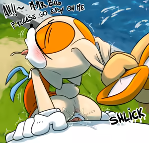 Page 200 of Cream The Rabbit - Part 2 - preview thumbnail