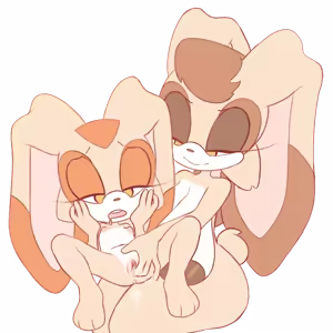 Page 20 of Cream The Rabbit - Part 2 - preview thumbnail