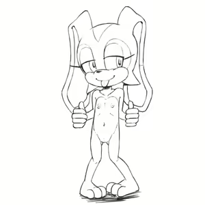 Page 205 of Cream The Rabbit - Part 2 - preview thumbnail