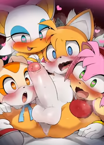 Page 230 of Cream The Rabbit - Part 2 - preview thumbnail
