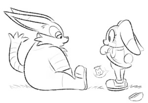 Page 248 of Cream The Rabbit - Part 2 - preview thumbnail