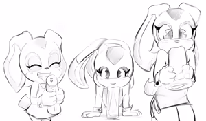 Page 279 of Cream The Rabbit - Part 2 - preview thumbnail