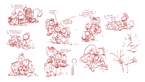 Page 287 of Cream The Rabbit - Part 2 - preview thumbnail