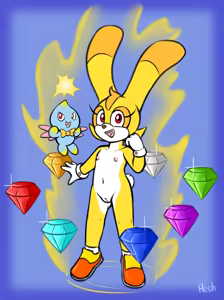 Page 347 of Cream The Rabbit - Part 2 - preview thumbnail