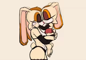 Page 397 of Cream The Rabbit - Part 2 - preview thumbnail