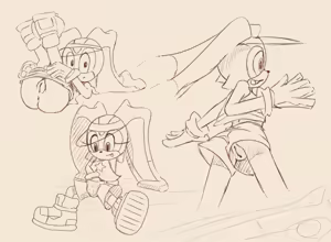 Page 488 of Cream The Rabbit - Part 2 - preview thumbnail