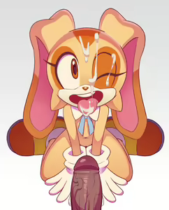 Page 52 of Cream The Rabbit - Part 2 - preview thumbnail