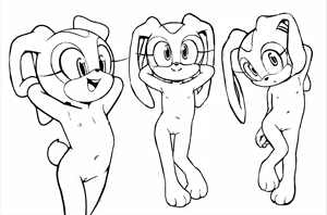 Page 535 of Cream The Rabbit - Part 2 - preview thumbnail